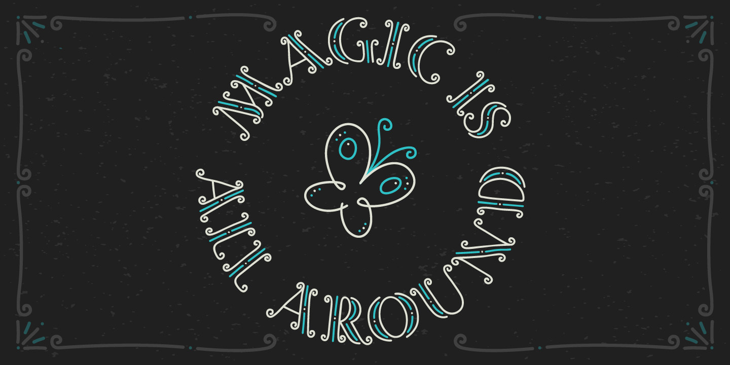 Magic Curls